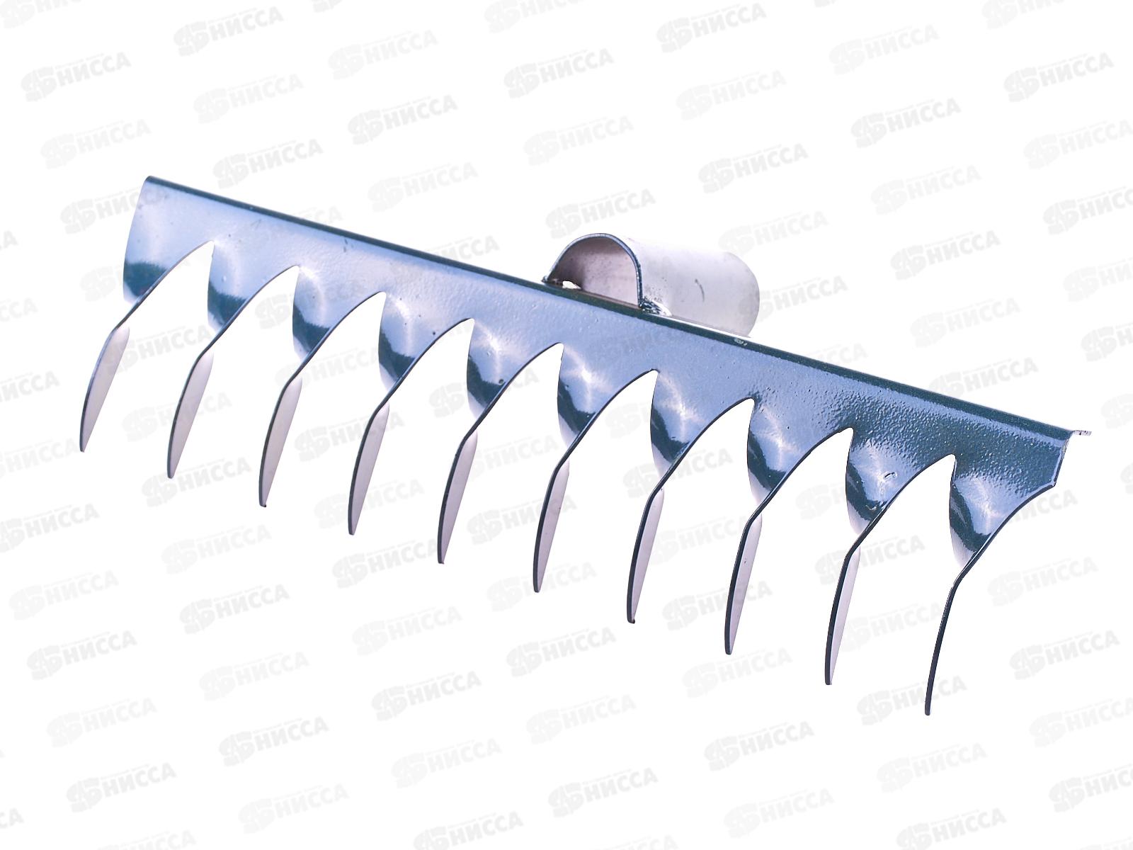 Грабли ГВ-10 с витыми зубьями б/ч  010710