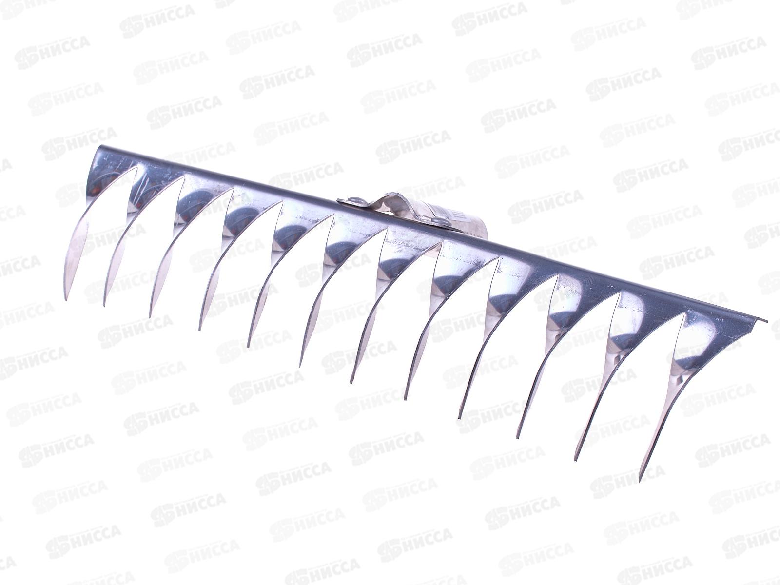 Грабли ГВ-12 (1,5мм) нержавейка б/ч 010741-2