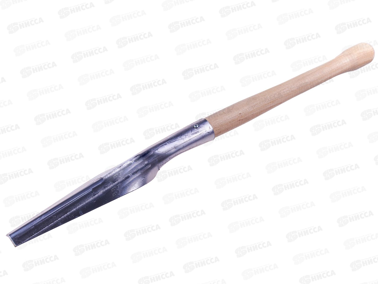 Корнеудалитель КУ нерж. с деревянной ручкой, 011144  *15