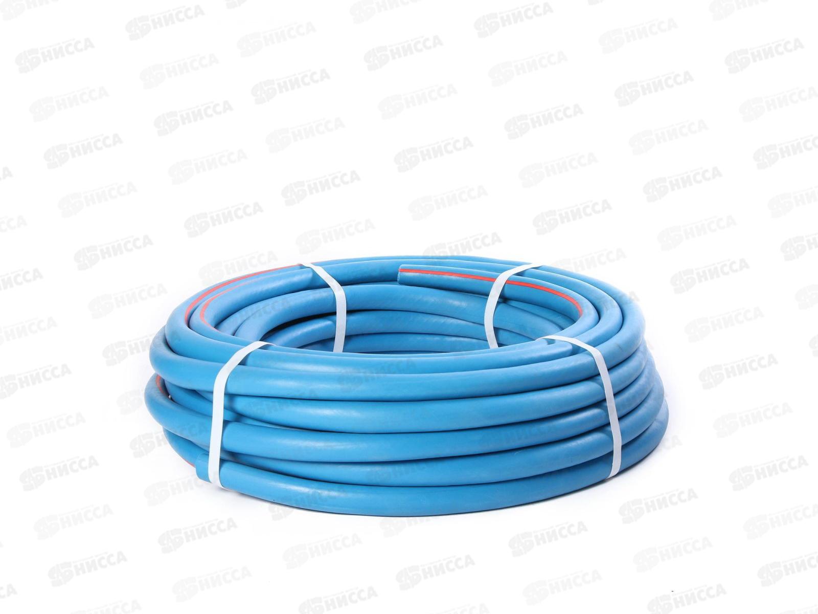 Шланг поливочный резиновый Multicolor 18мм 25м армированный