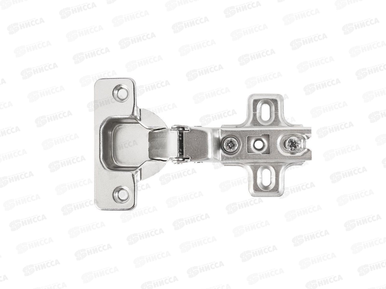 Петля мебельная вкладная SB362 C Slide-On 2шт хром *100 911