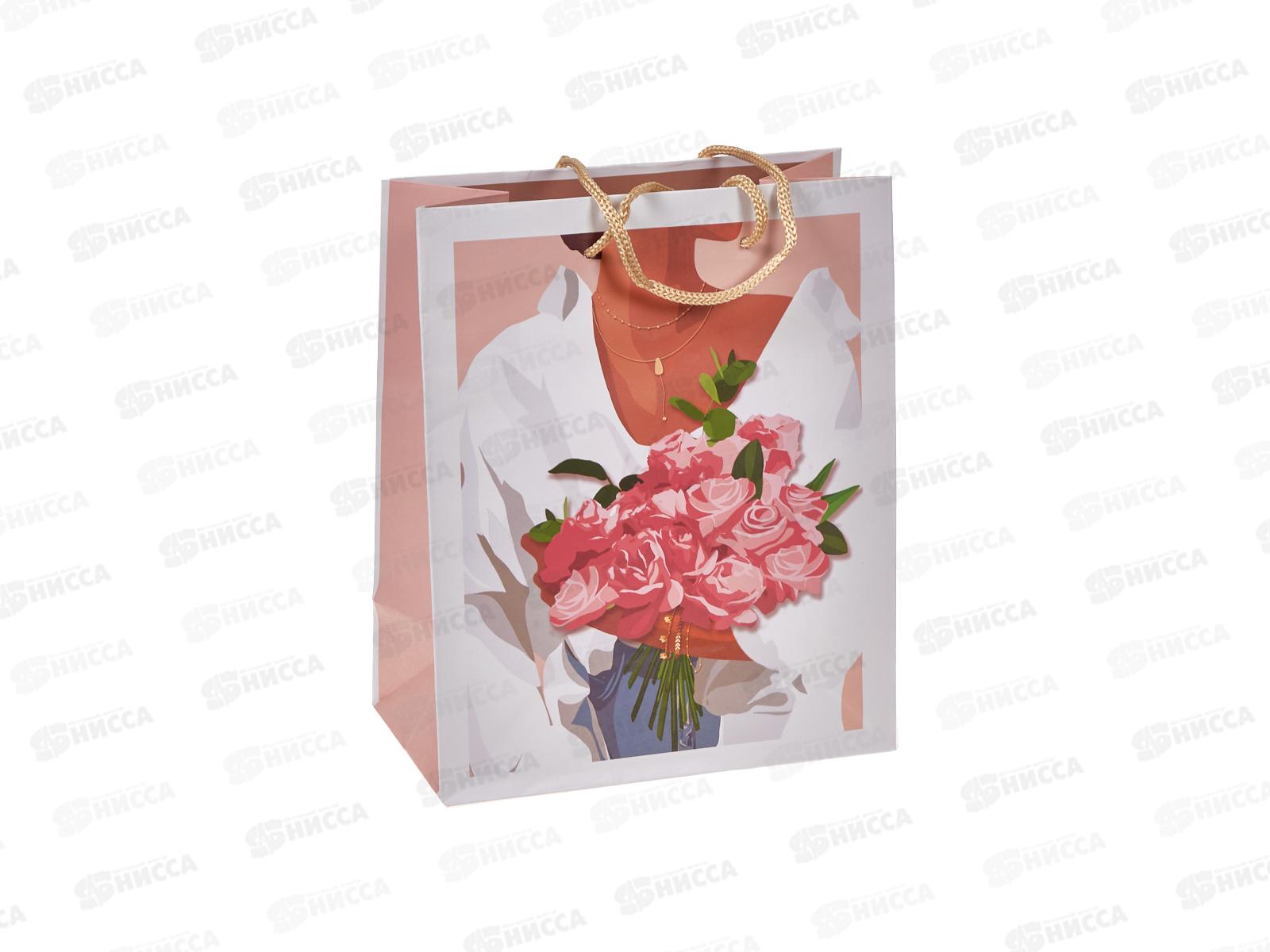 Пакет подарочный АД 18*22,3 0292.923