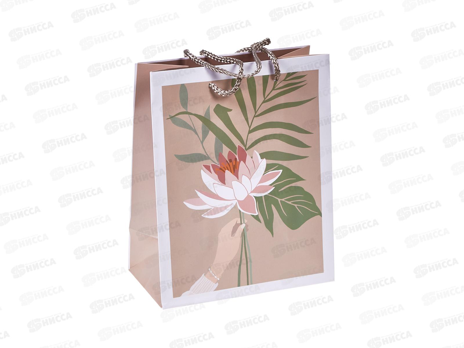 Пакет подарочный АД 18*22,3 0292.926