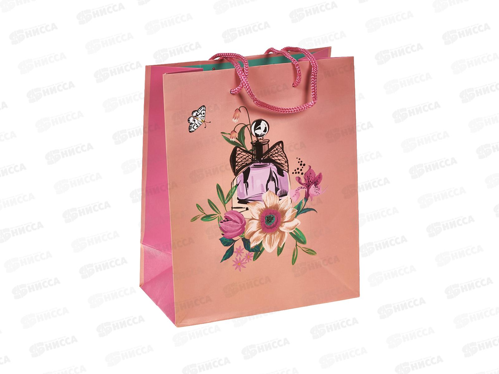 Пакет подарочный АД 18*22,3 0292.930