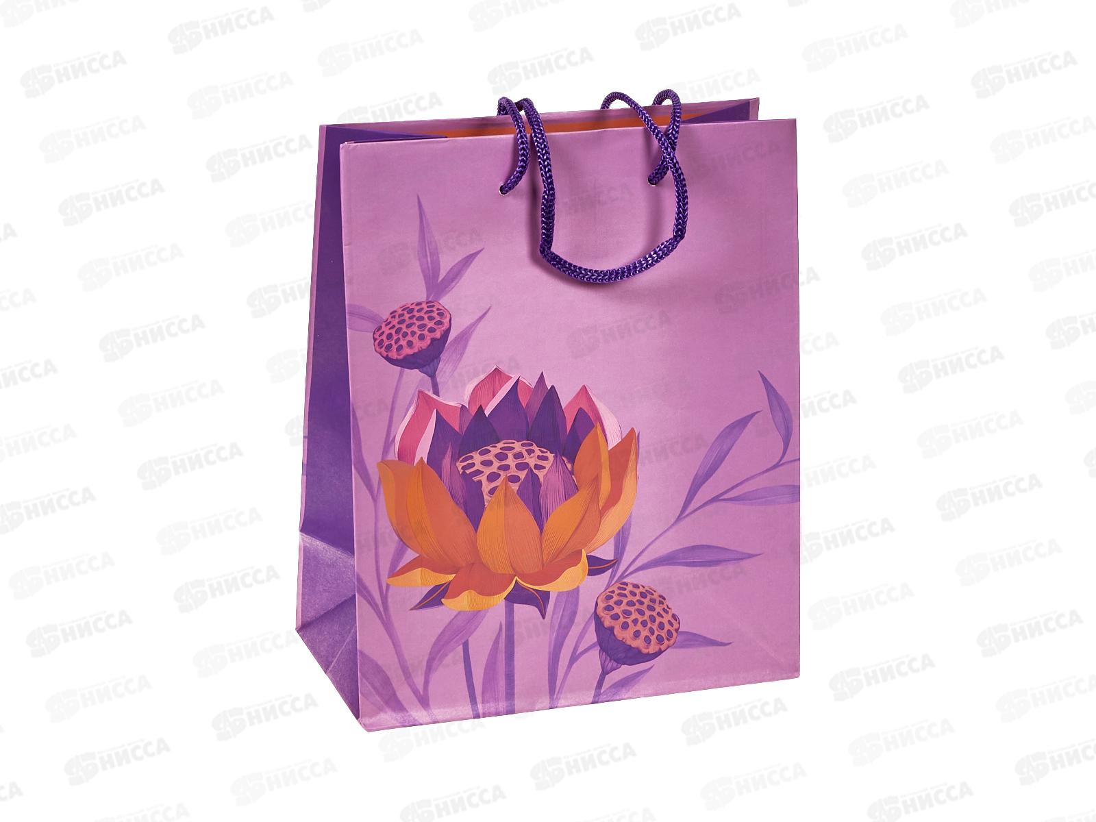 Пакет подарочный АД 18*22,3 0292.932