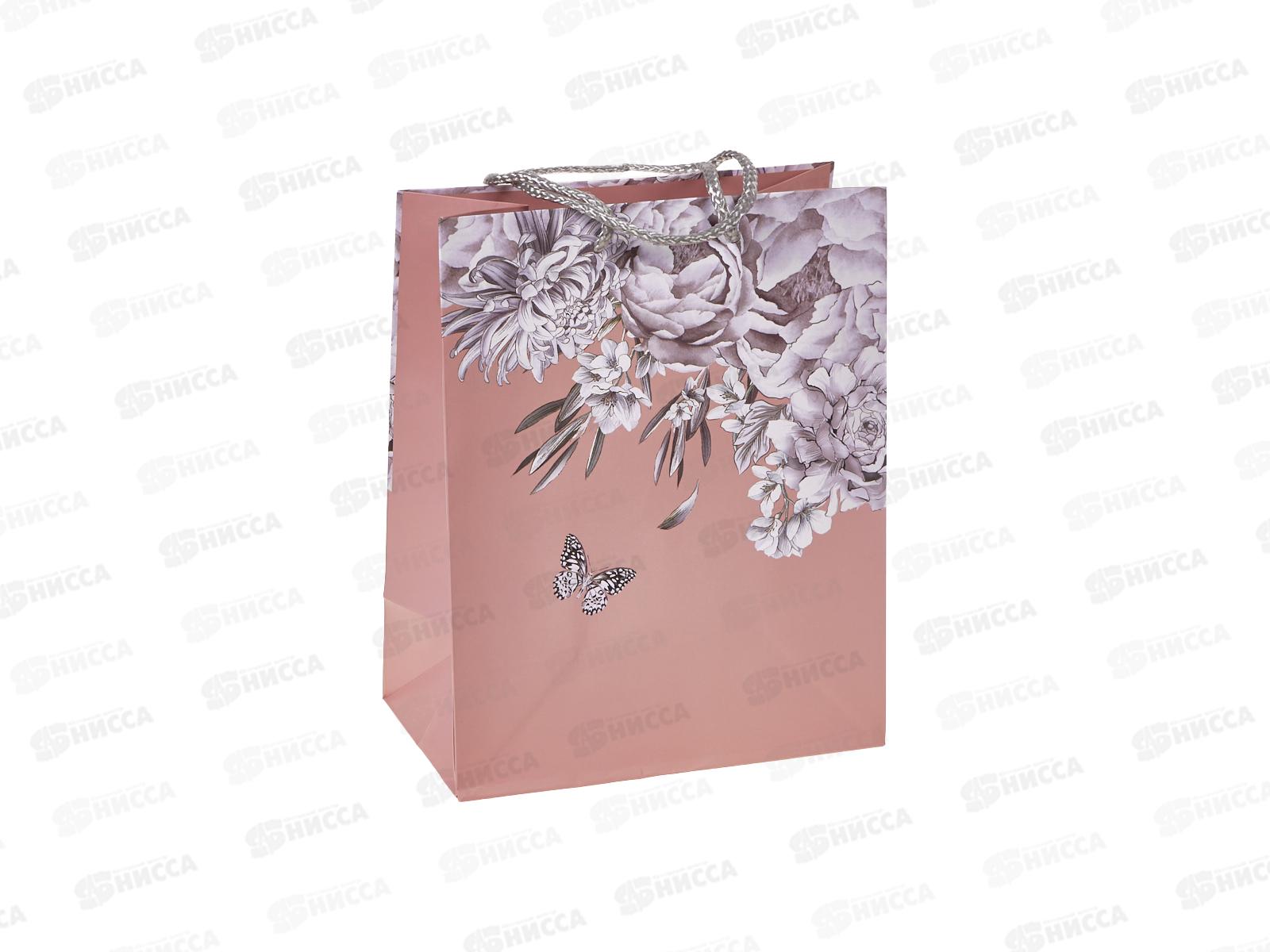 Пакет подарочный АД 18*22,3 0292.943