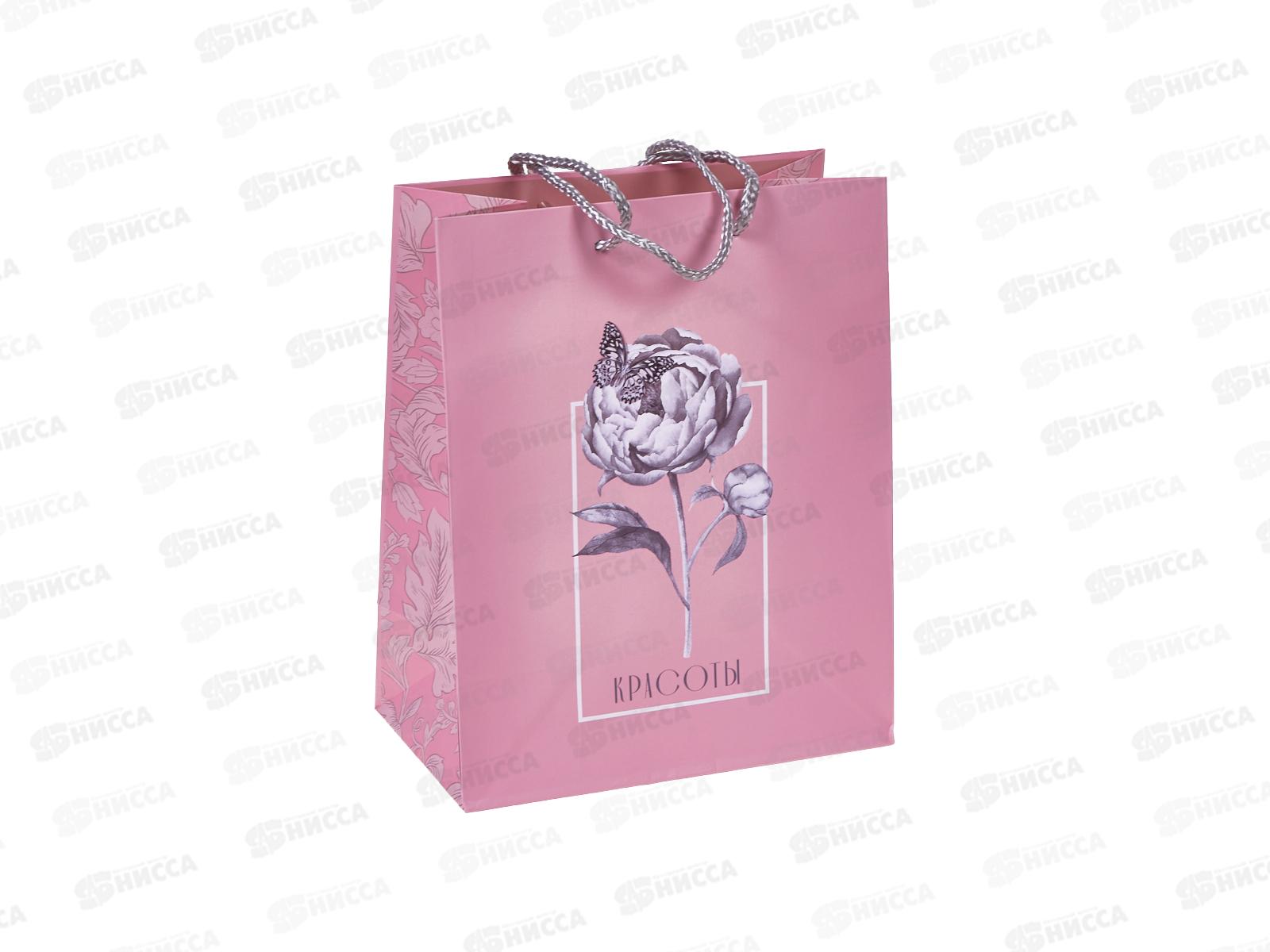 Пакет подарочный АД 18*22,3 0292.945