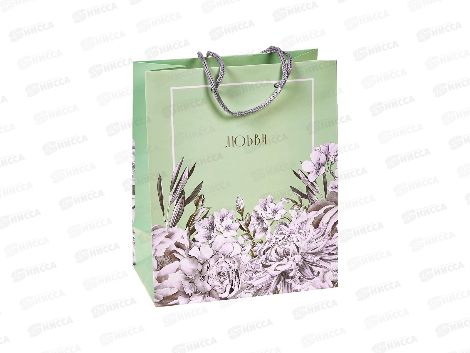 Пакет подарочный АД 18*22,3 0292.946