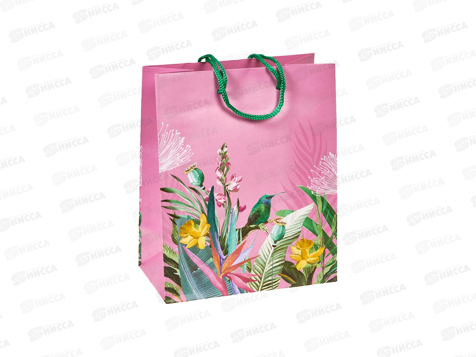 Пакет подарочный АД 18*22,3 0292.951