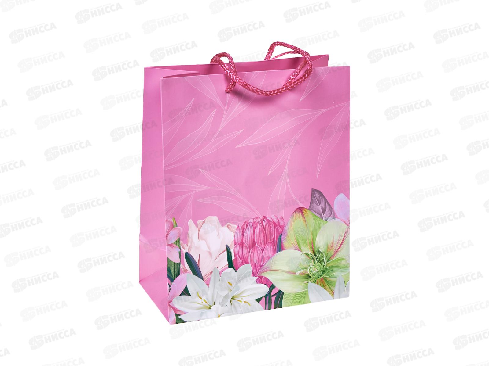 Пакет подарочный АД 18*22,3 0292.958