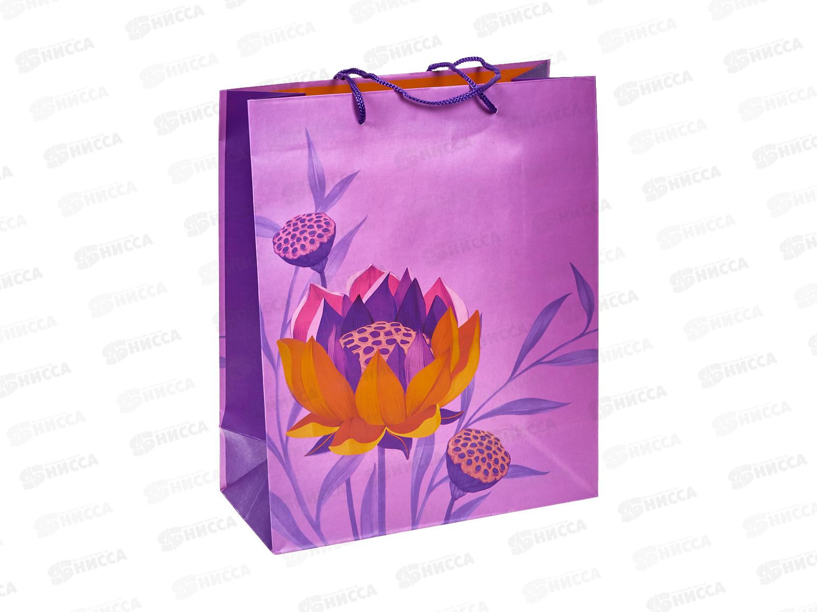 Пакет подарочный АД 26*32 0293.932