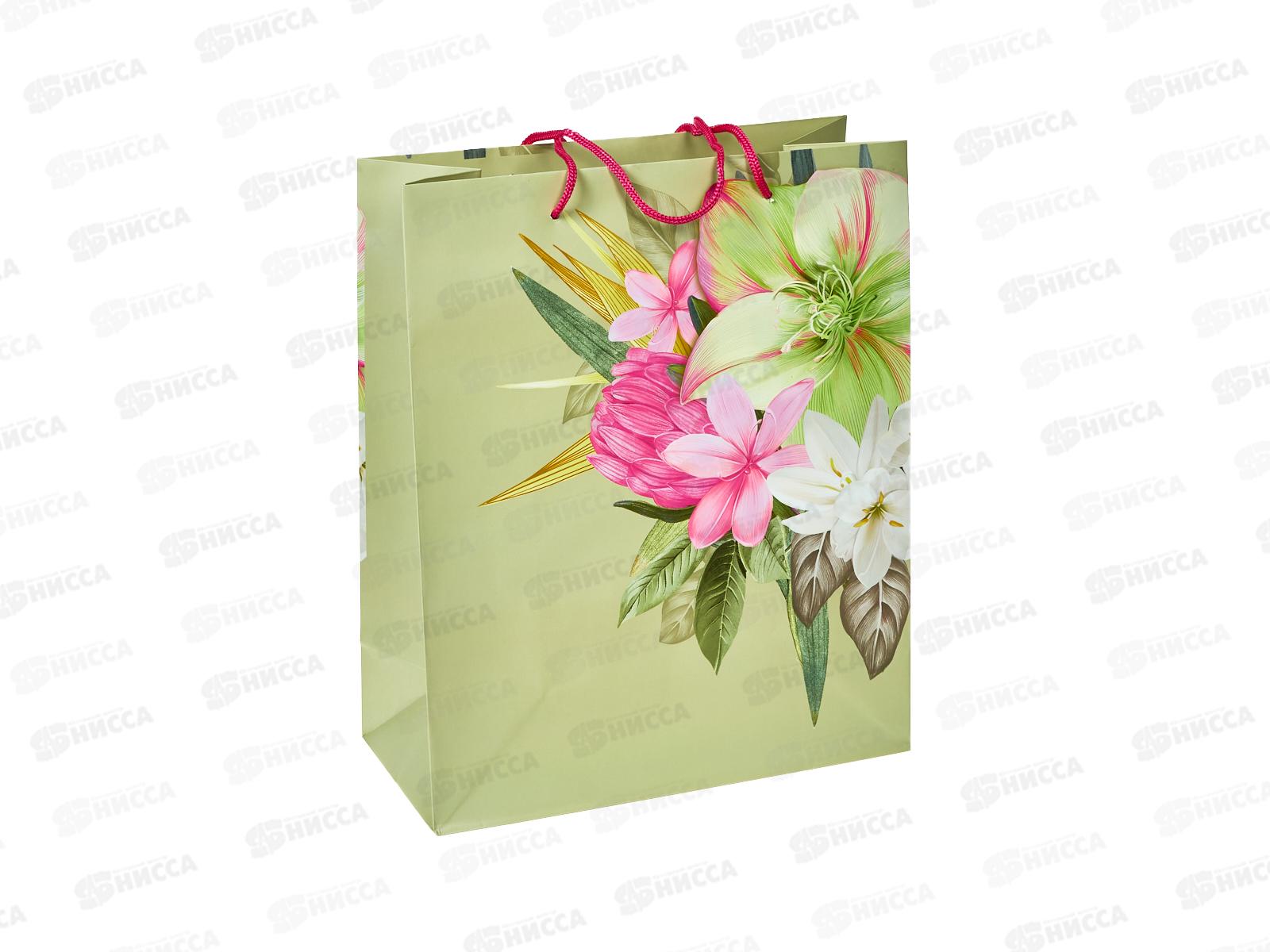 Пакет подарочный АД 26*32 0293.956