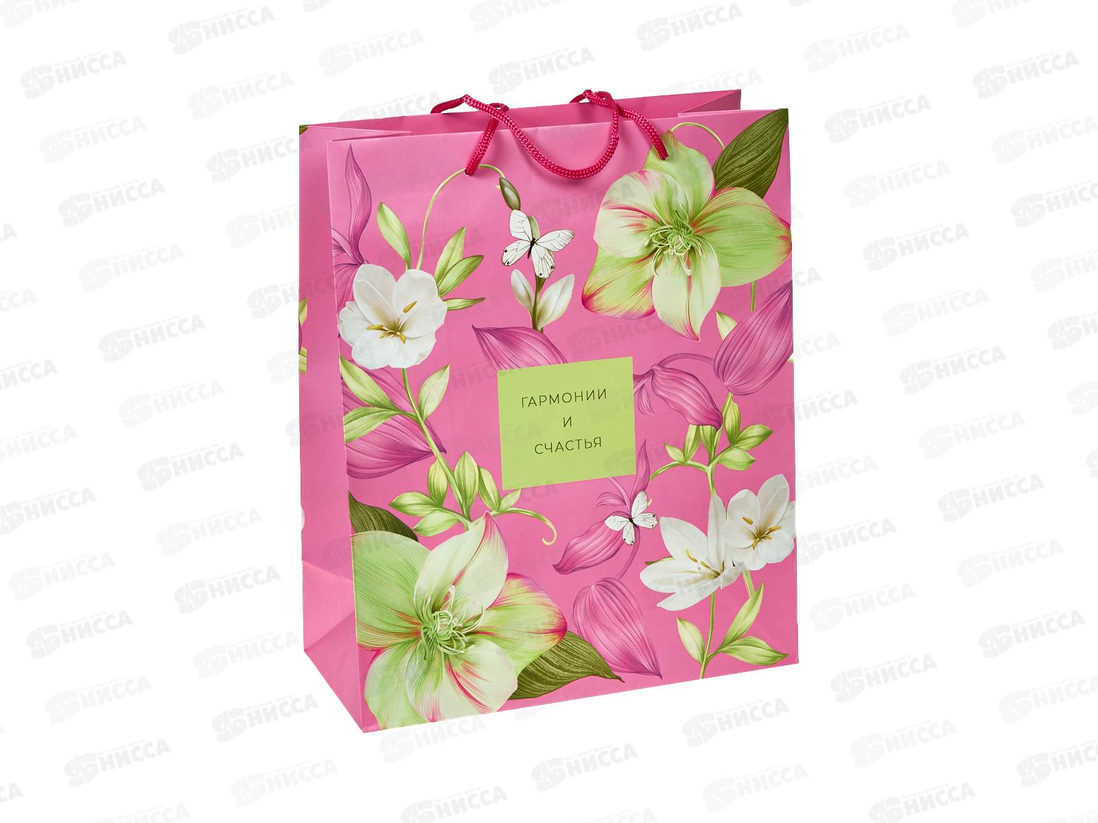 Пакет подарочный АД 26*32 0293.957