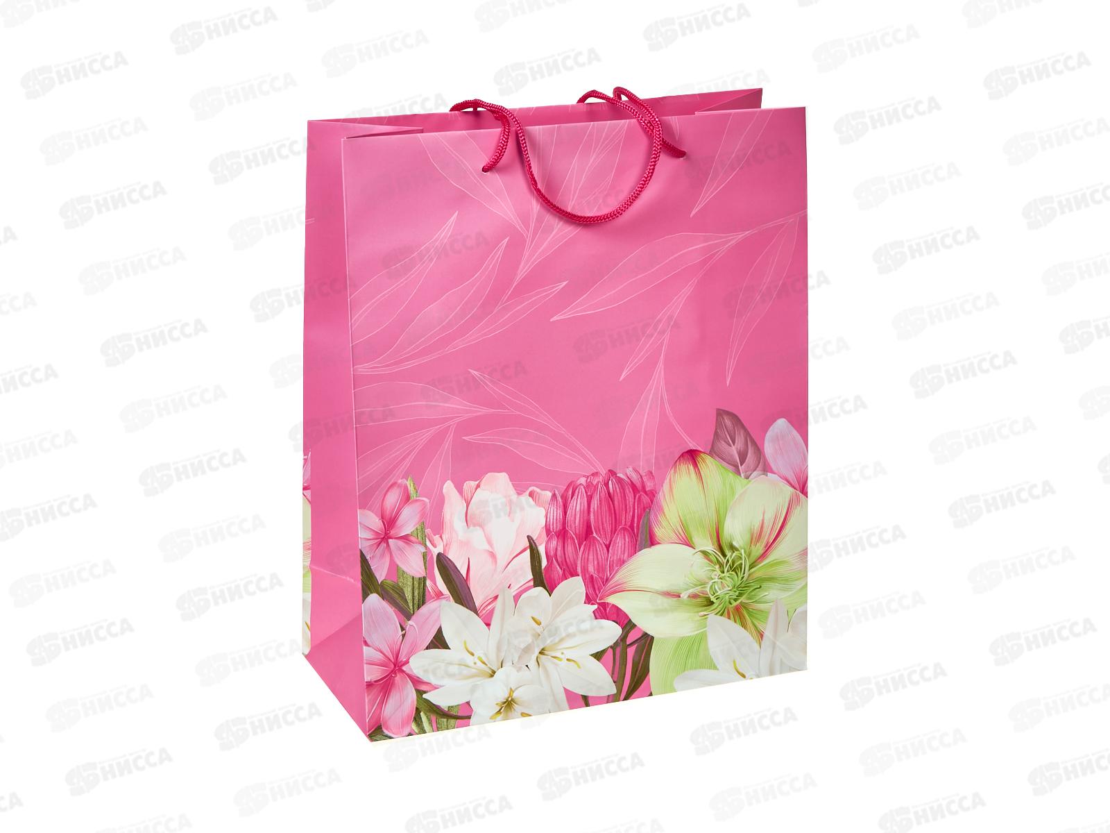 Пакет подарочный АД 26*32 0293.958