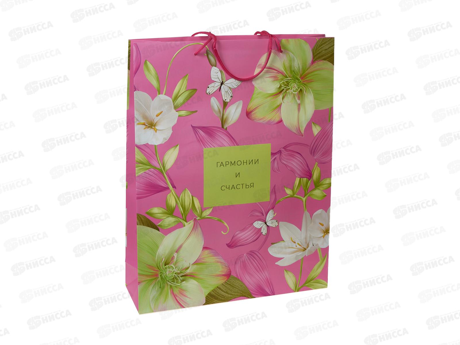 Пакет подарочный АД 33*42,5 0295.957