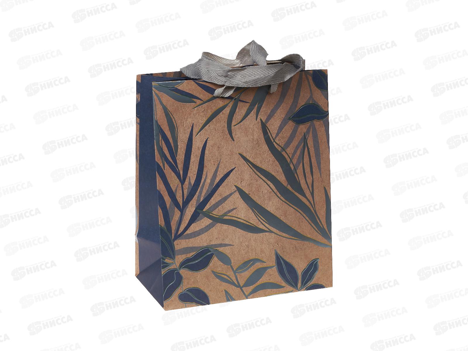 Пакет подарочный АД 18*22,3 Крафт 0397.523