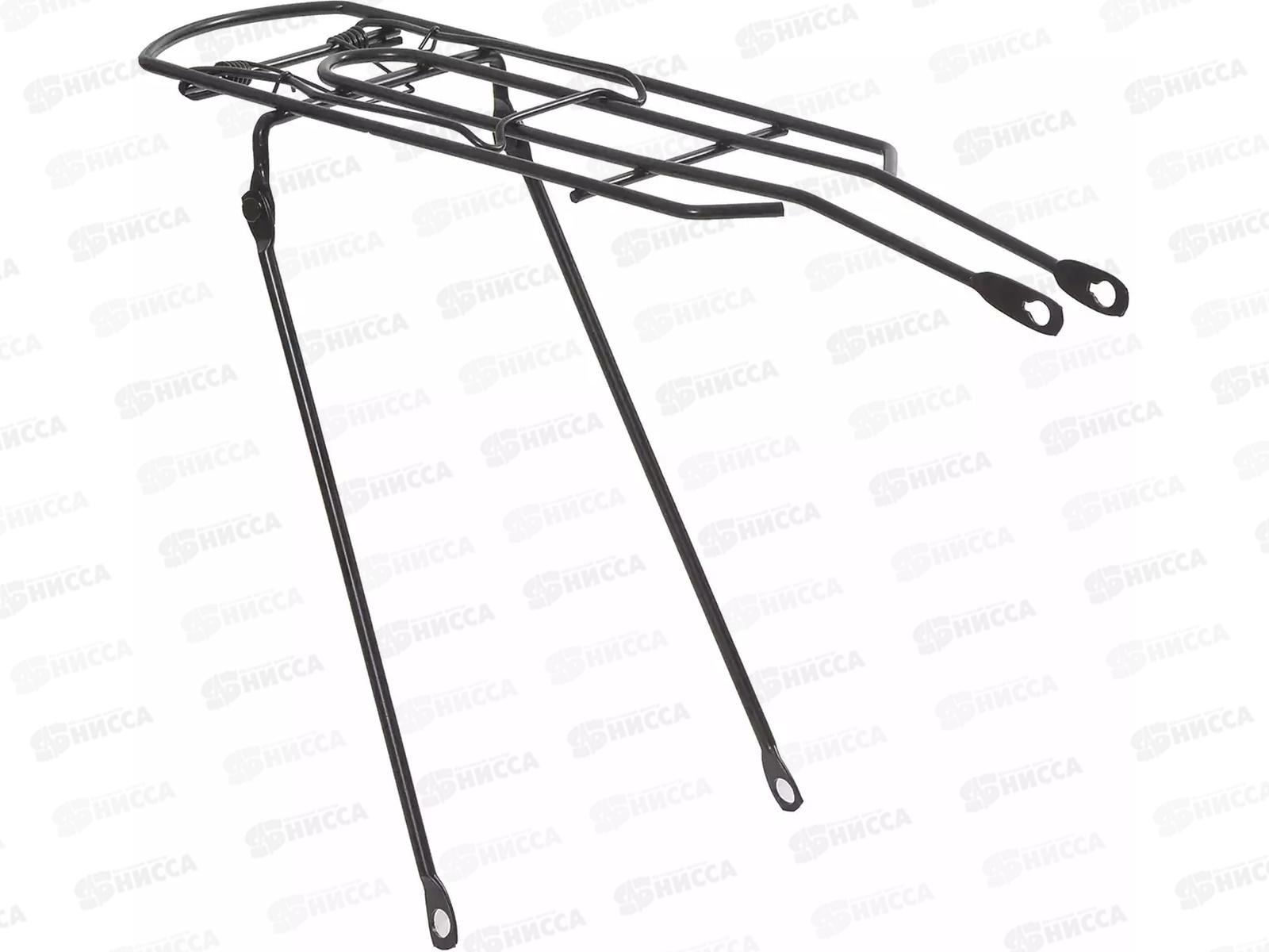 Багажник велосипедный 18&quot сталь, 283613    гб