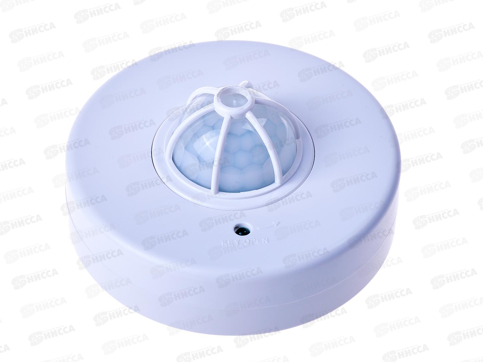 Датчик движения MD016  ЭРА 1200Вт, белый