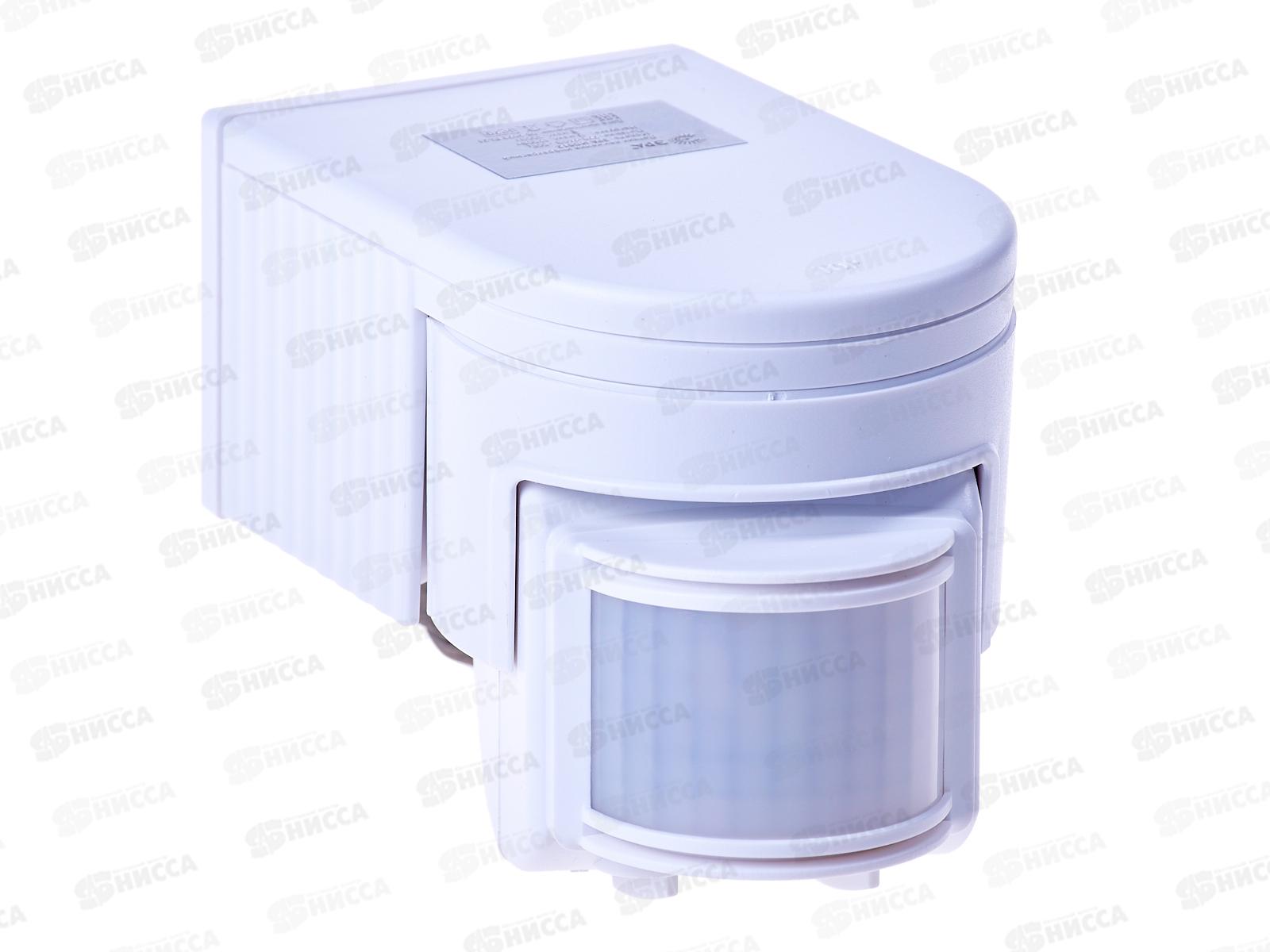 Датчик движения MD012  ЭРА 1200Вт, инфракрасный, 12м