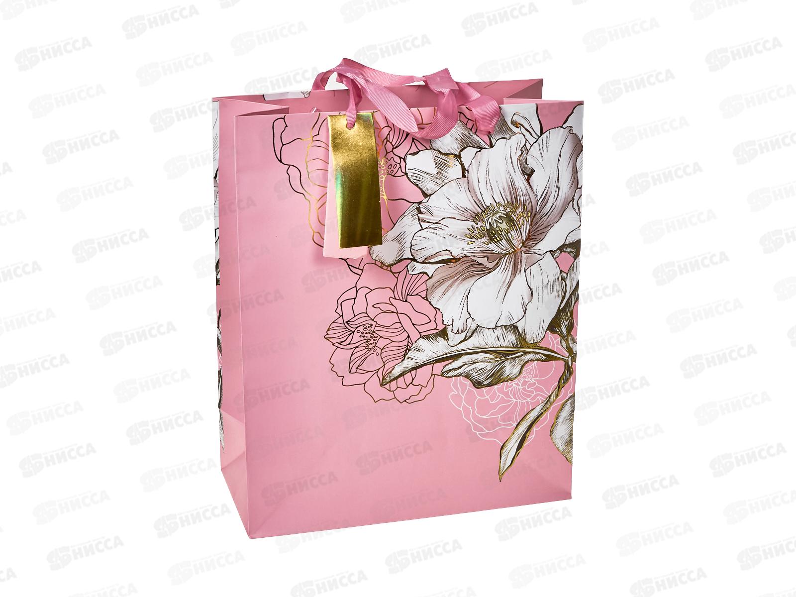 Пакет подарочный АД 26*32 Премиум 0595.948