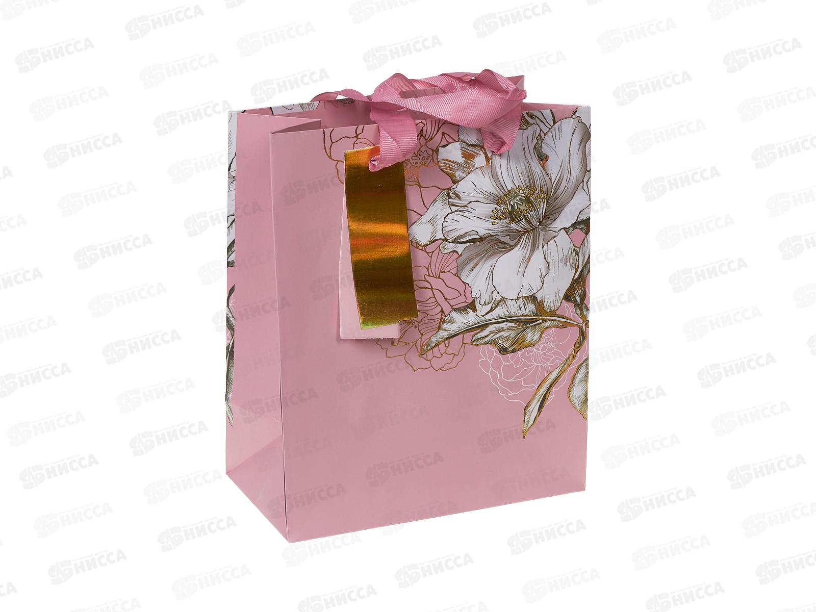 Пакет подарочный АД 18*22 Премиум 0598.948