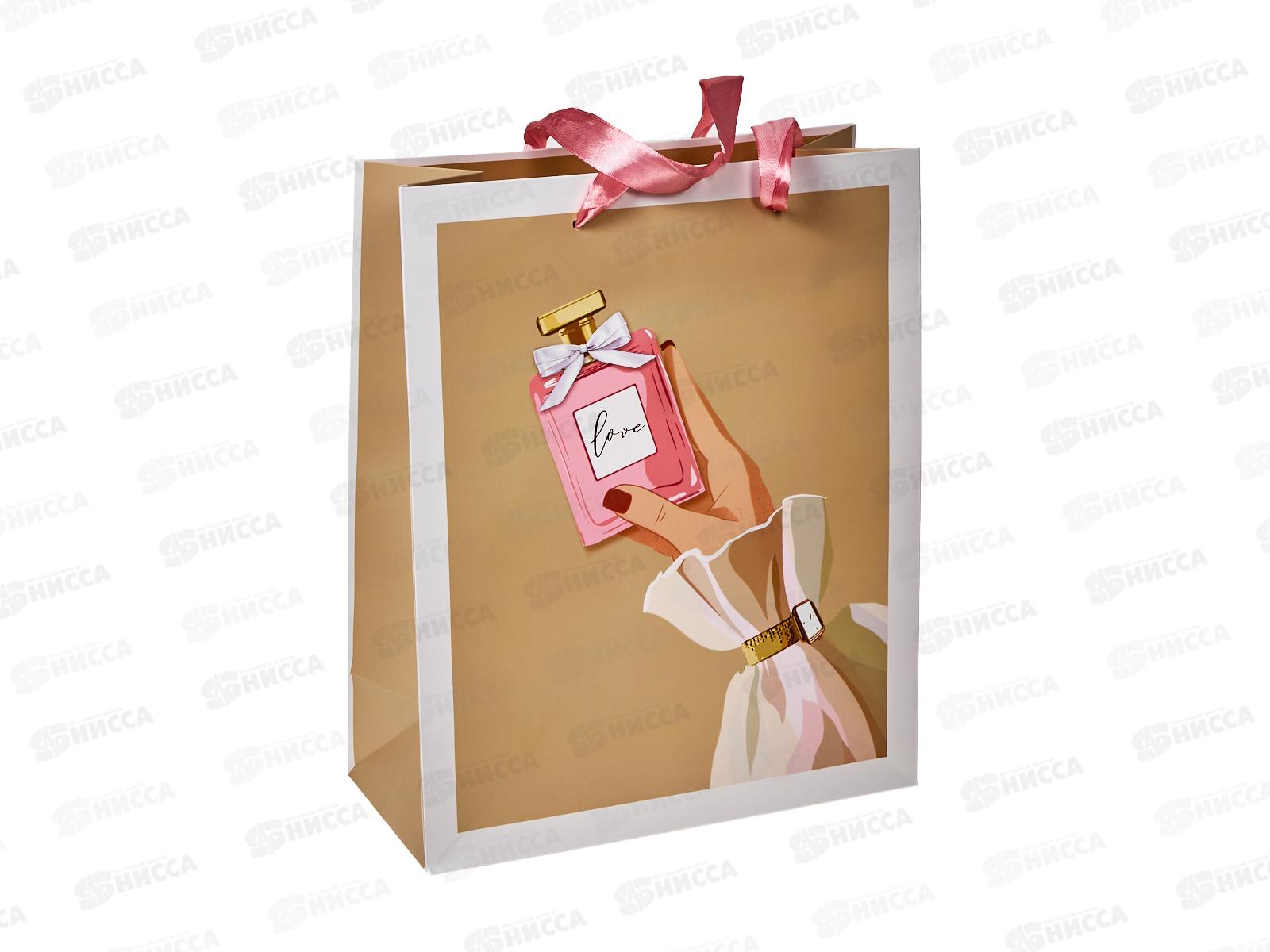 Пакет подарочный АД 26*32 Стандарт плюс 1310.649