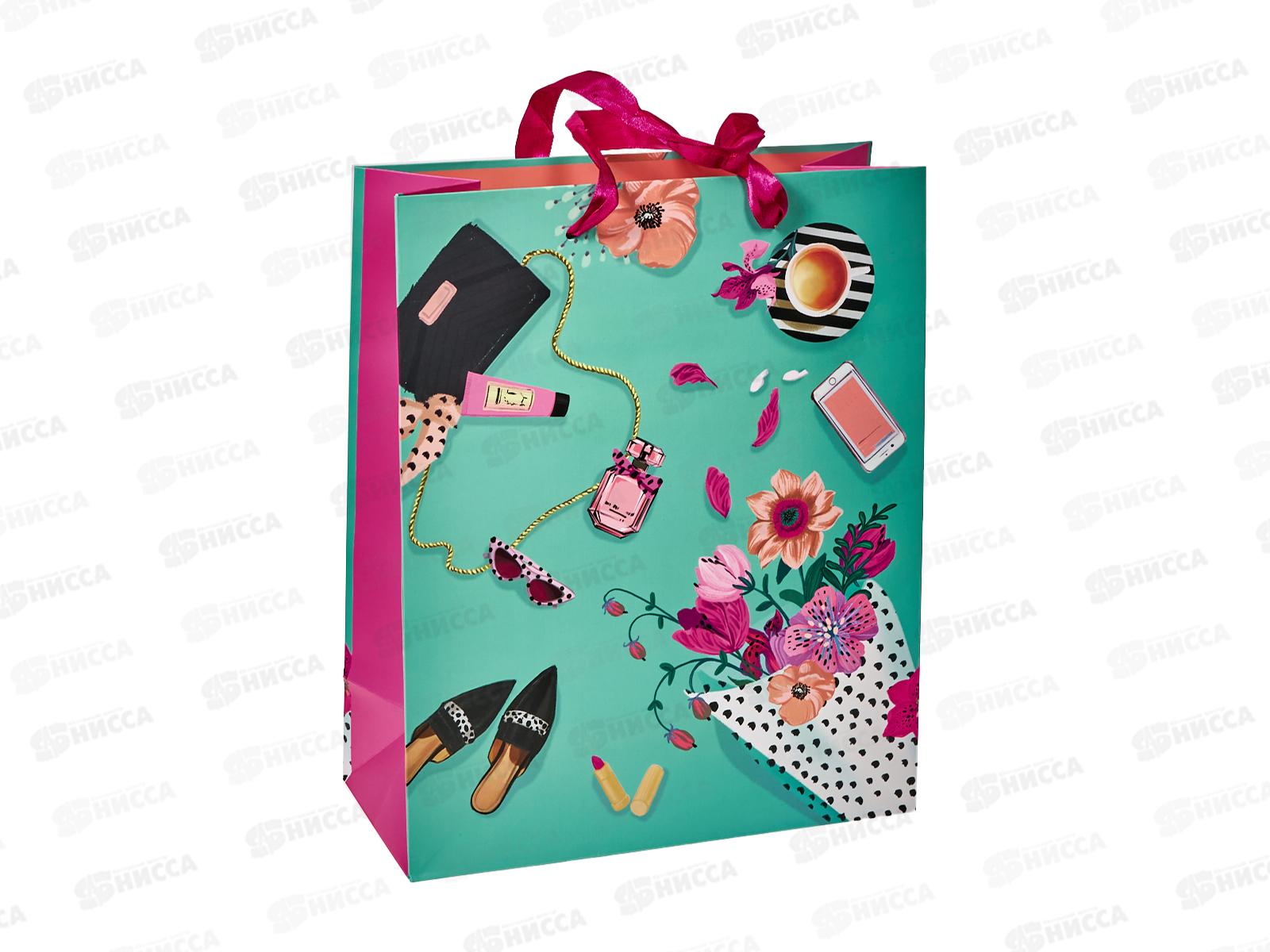 Пакет подарочный АД 26*32 Стандарт плюс 1310.653