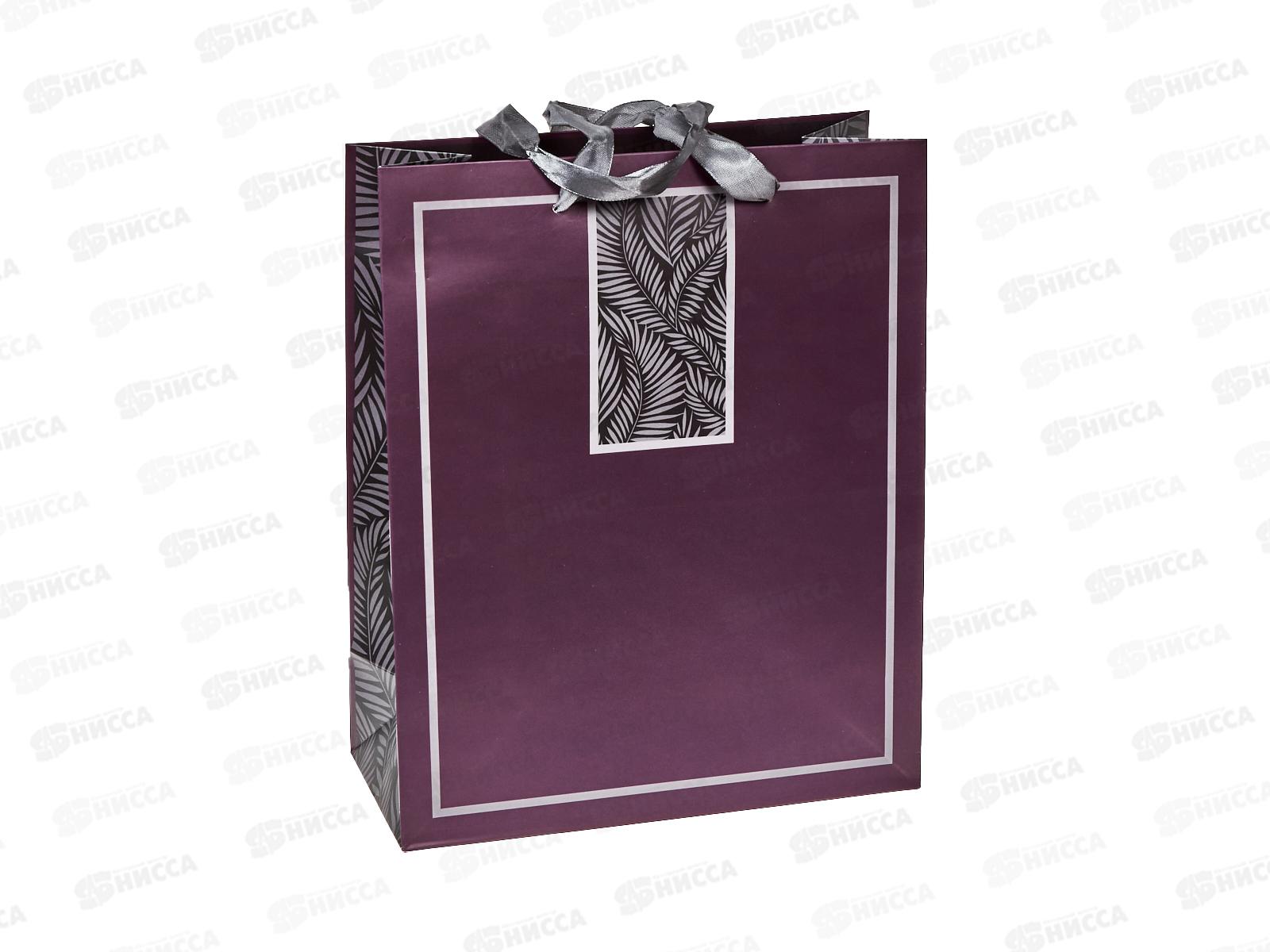 Пакет подарочный АД 26*32 Стандарт плюс 1310.660