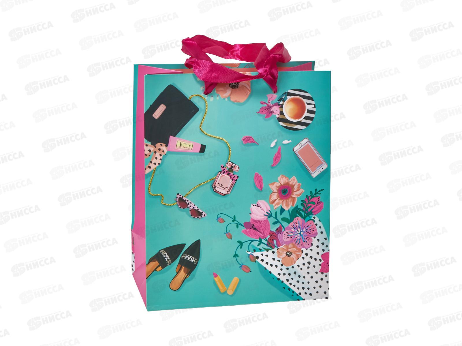 Пакет подарочный АД 18*22,3 Стандарт плюс 1312.653