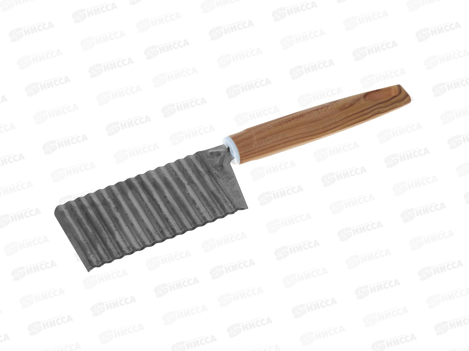 Нож кухонный Волна 23см для овощей фруктов AST-002-TF1