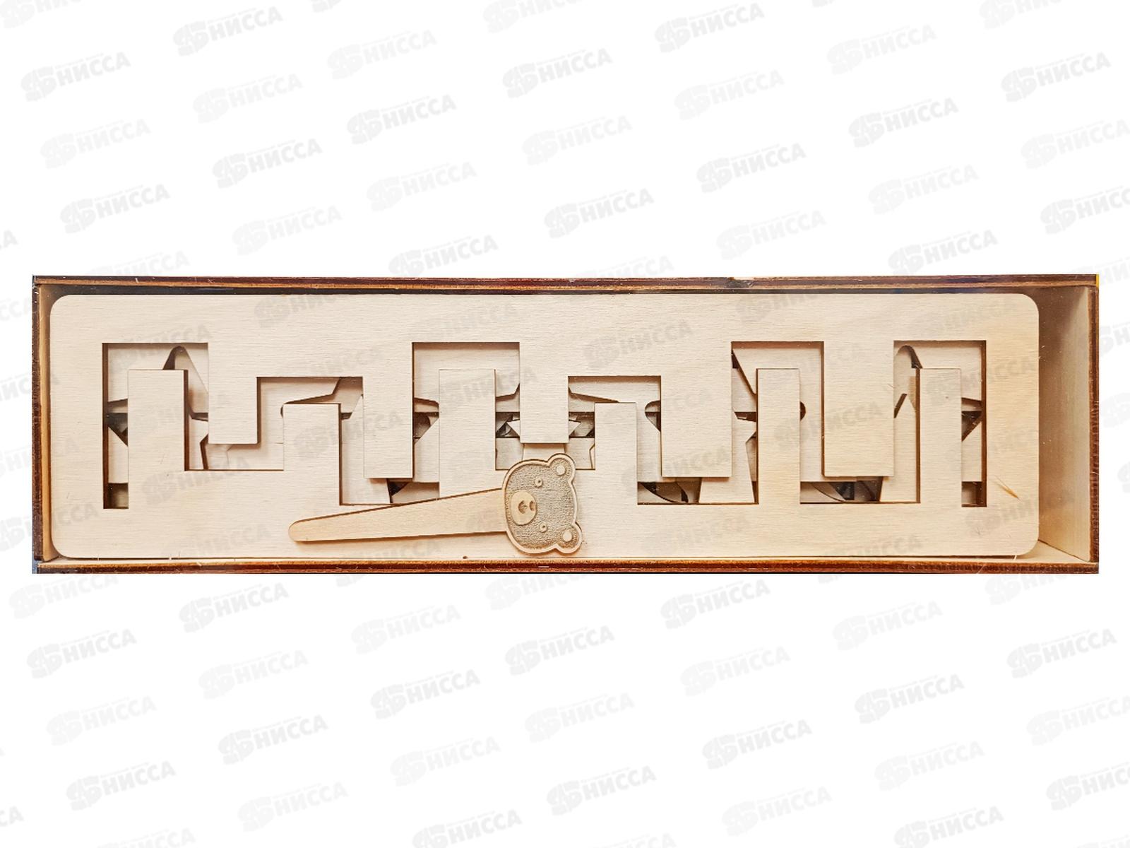 Игра развивающая деревянная &quotМагические линейки&quot 04538