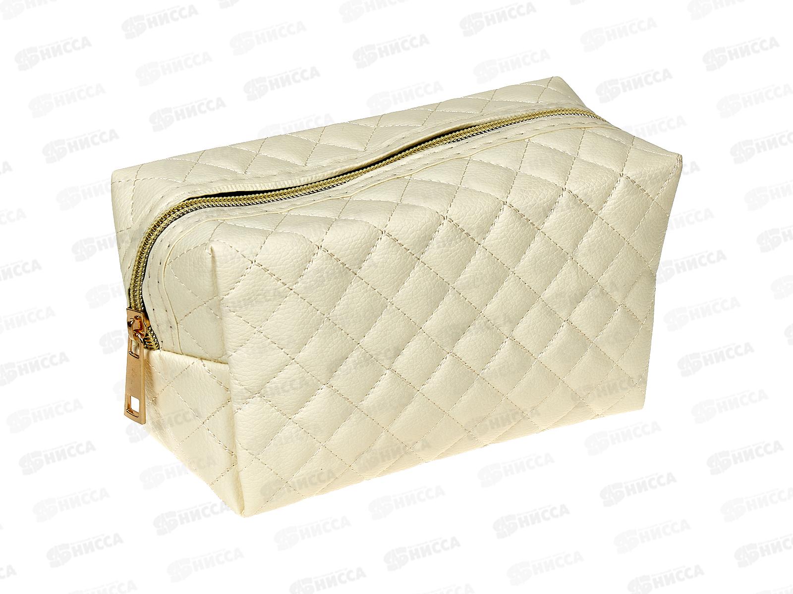 Косметичка-сумочка 19*10*7,5см (063810)    Ж