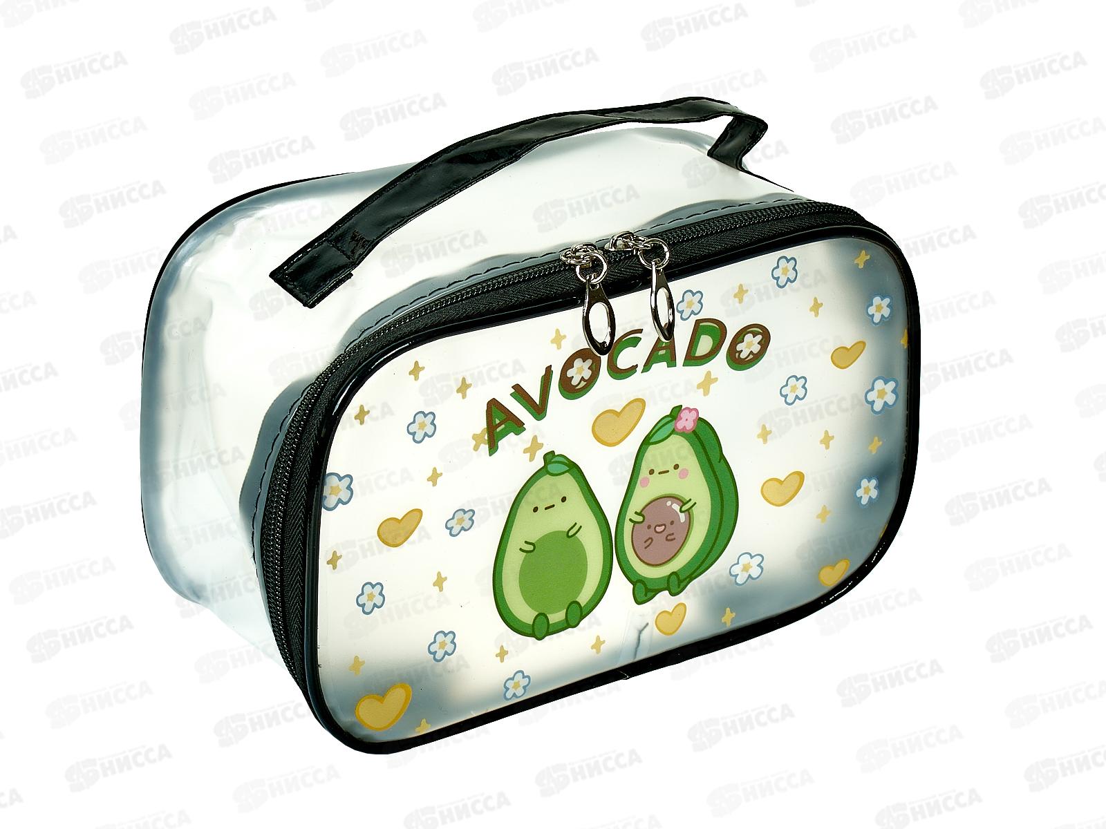 Косметичка-сумочка 21*13см (063814)    Ж