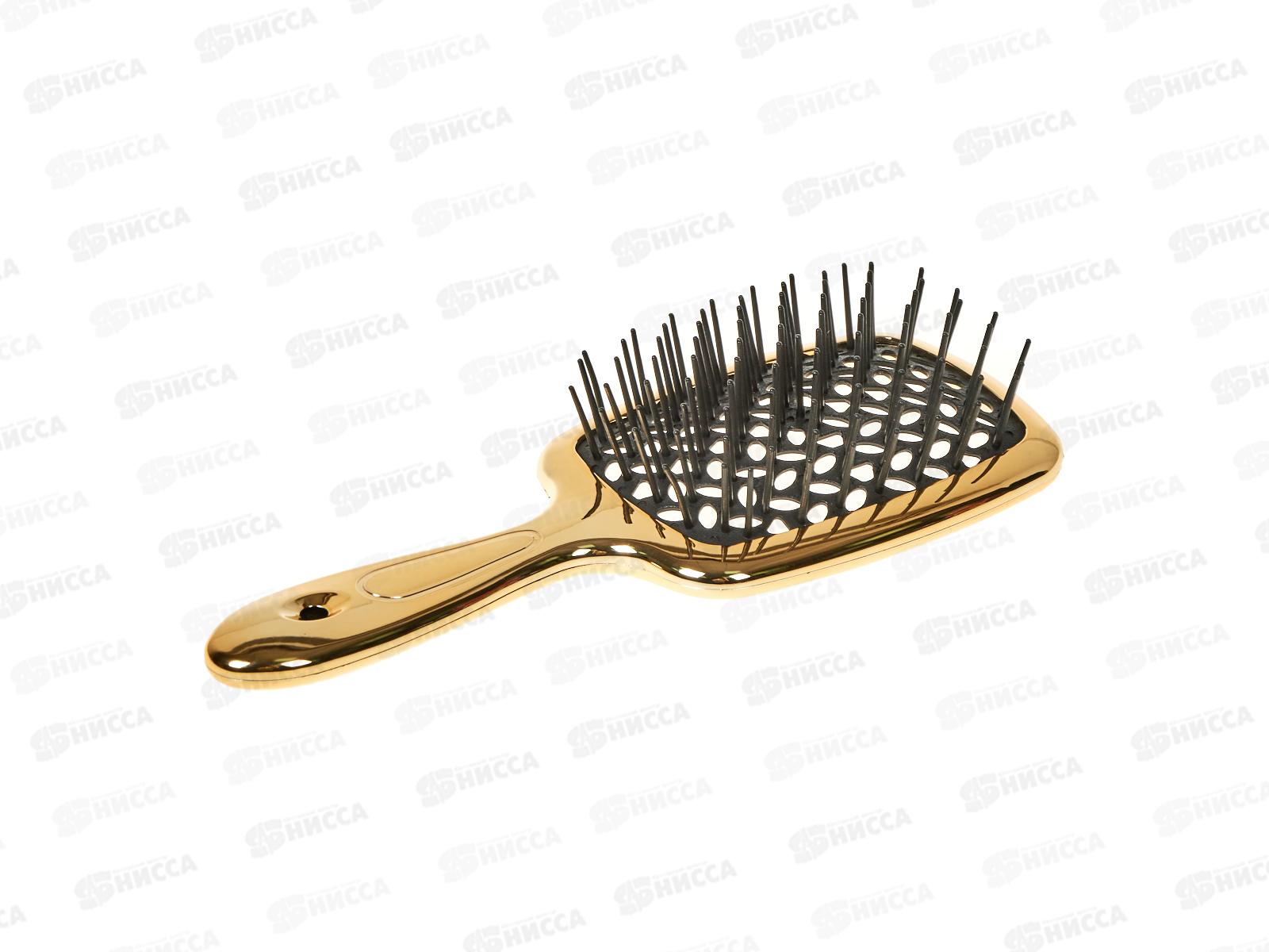 Ameli Расческа вент для бережного ухода Золотая PGJ0123 341