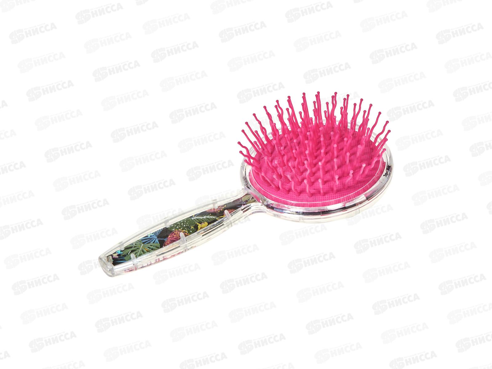 Ameli Расческа массажная с декор корпусом AML016 630 *12