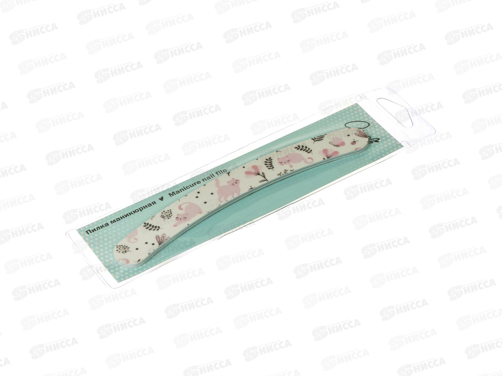 Ameli Пилка для ногтей 2-х сторонняя бумеранг S4405 3109