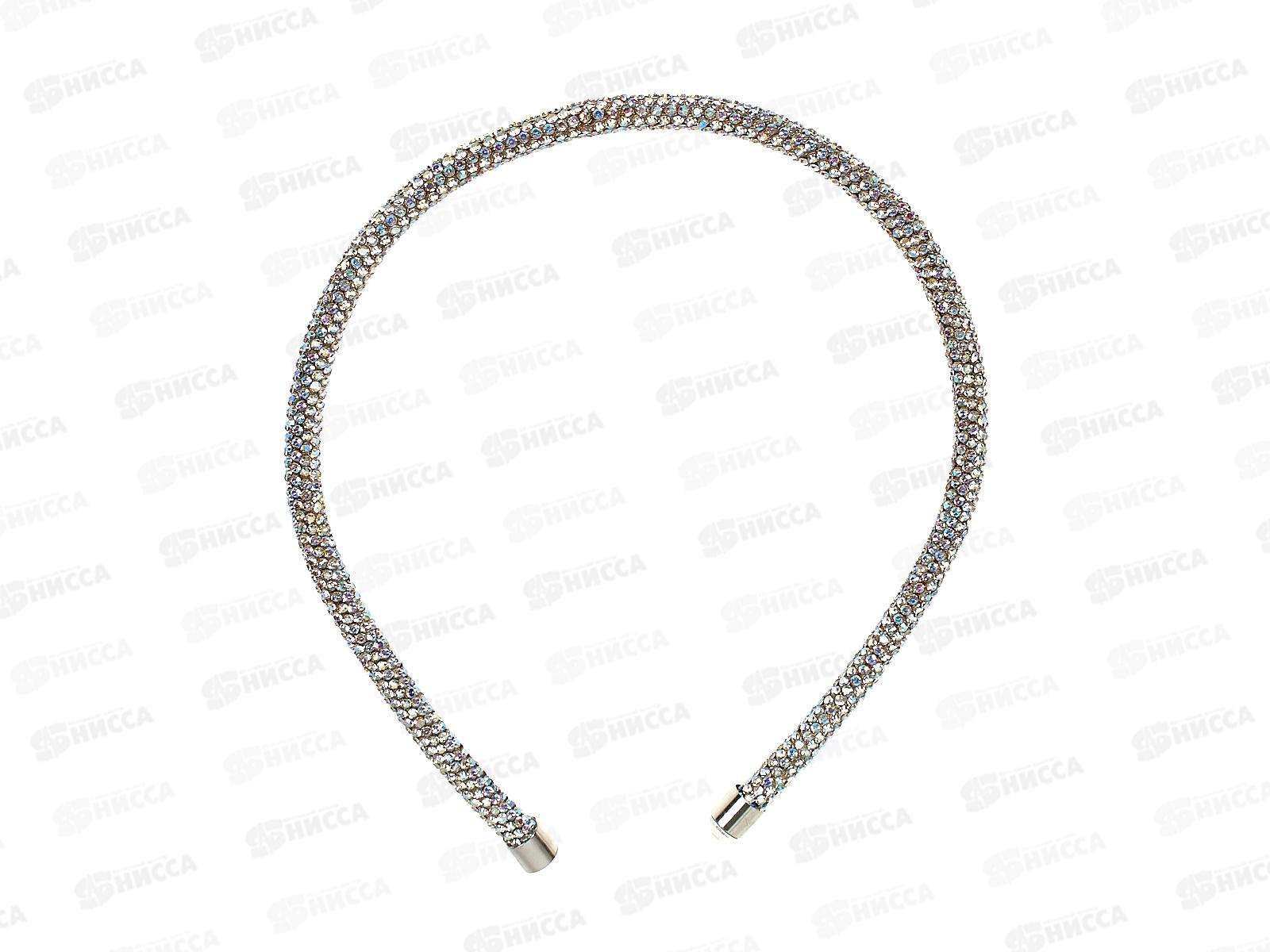 Ameli Ободок для волос со стразами WAT19968-27 7661