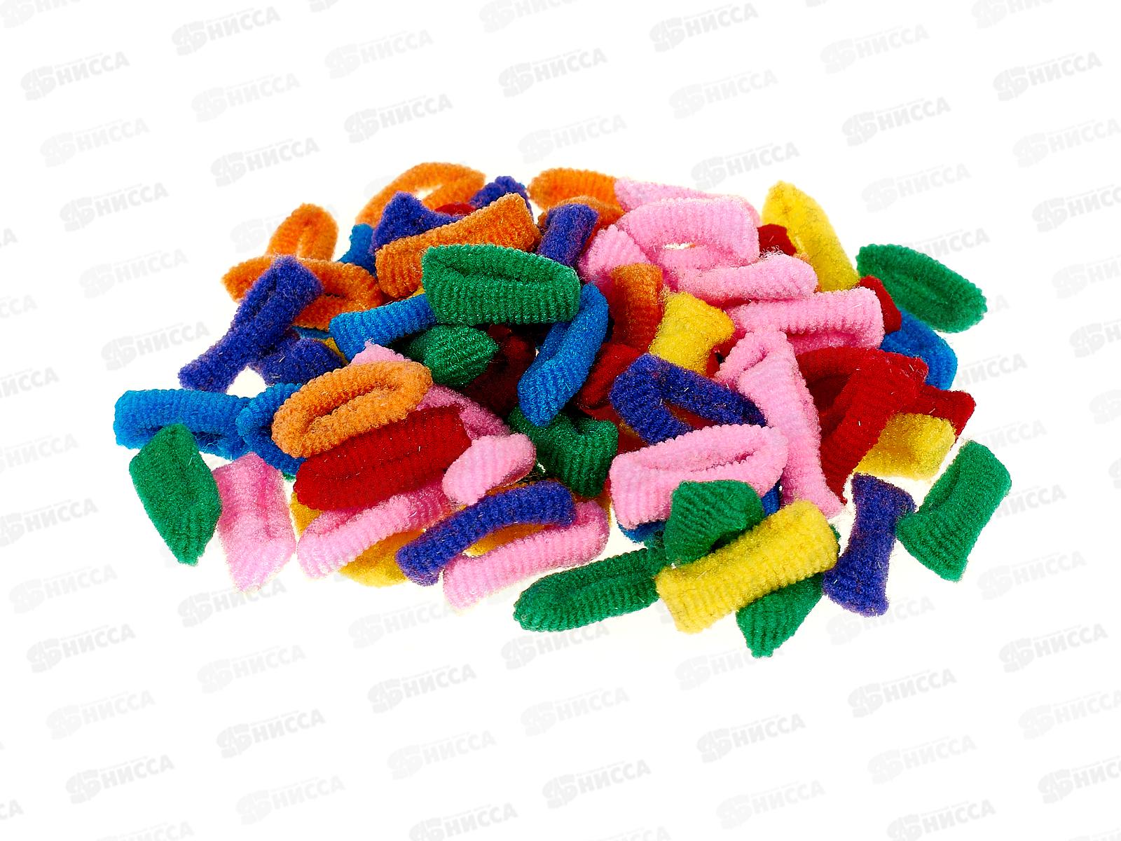 Ameli Набор резинок для волос детские 80шт в пакете  WHB84242-2C 7587