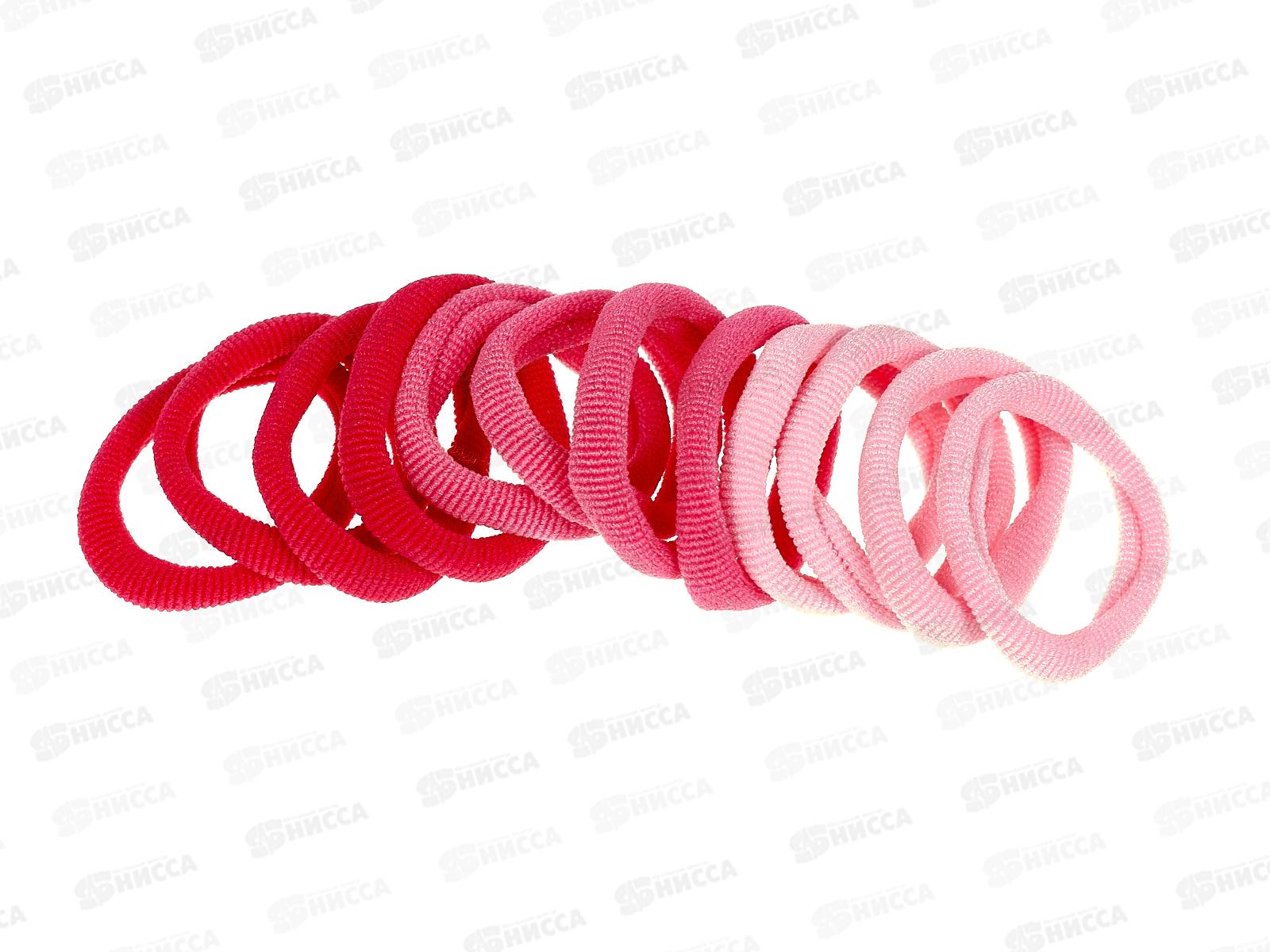 Ameli Набор резинок для волос 12шт разноцветные РА2  WHB84242-2E 7585