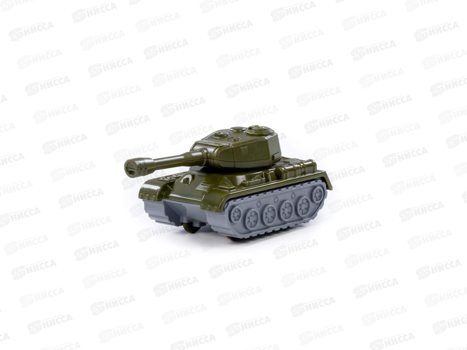 Танк &quotШтурм&quot инерционный 64551 (в пакете)  *27