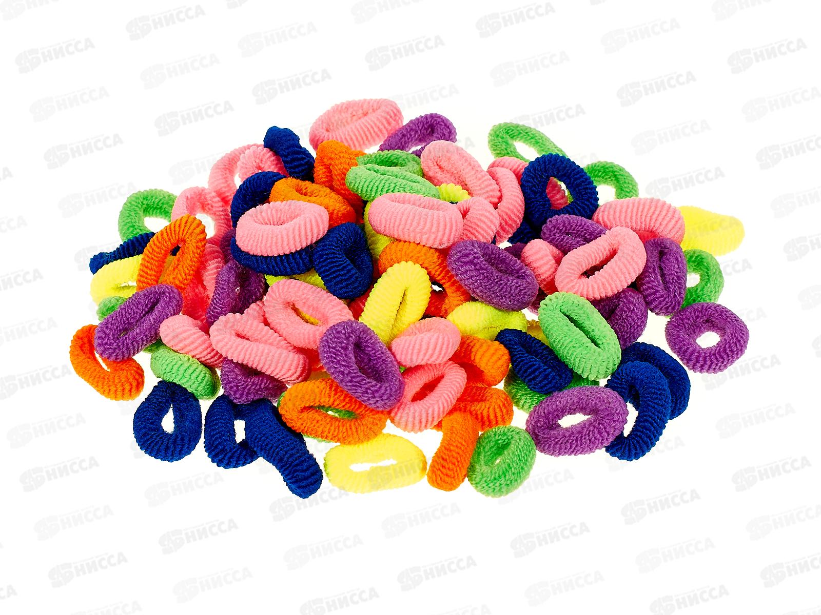 Ameli Набор резинок для волос 100шт Малые WHB18762-78 1625