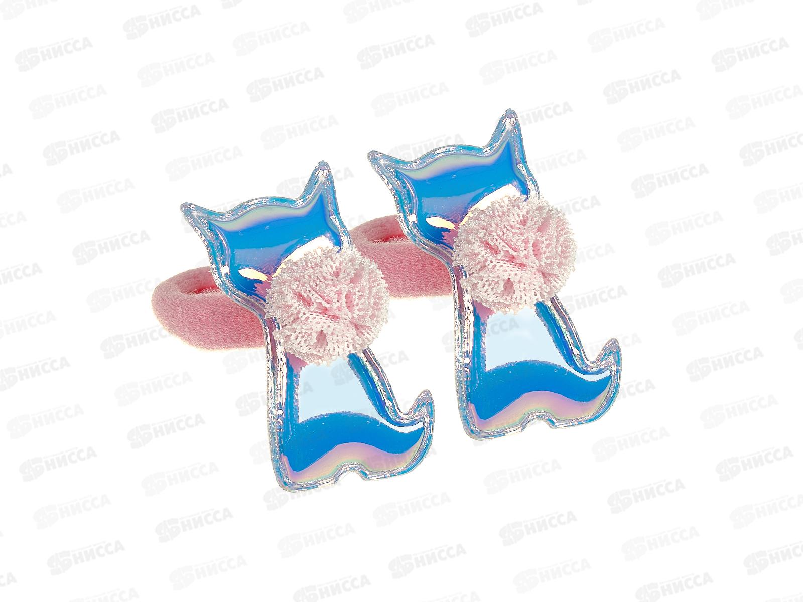 Ameli Набор резинок для волос детские 2шт С кошкой WHB18966-99 3073