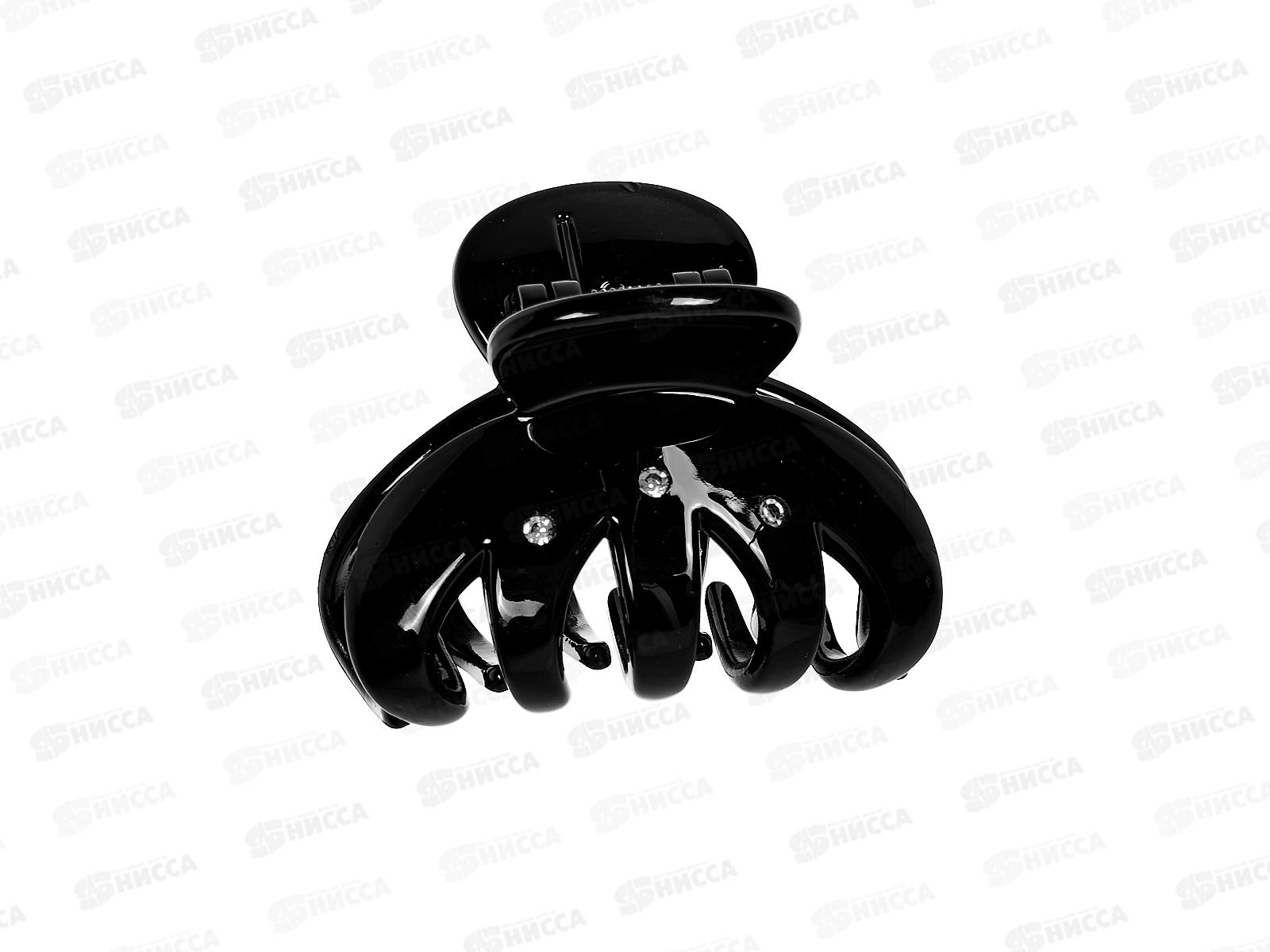 Ameli Краб для волос 5,5см РА2 8 страз WHB10036-25 0136