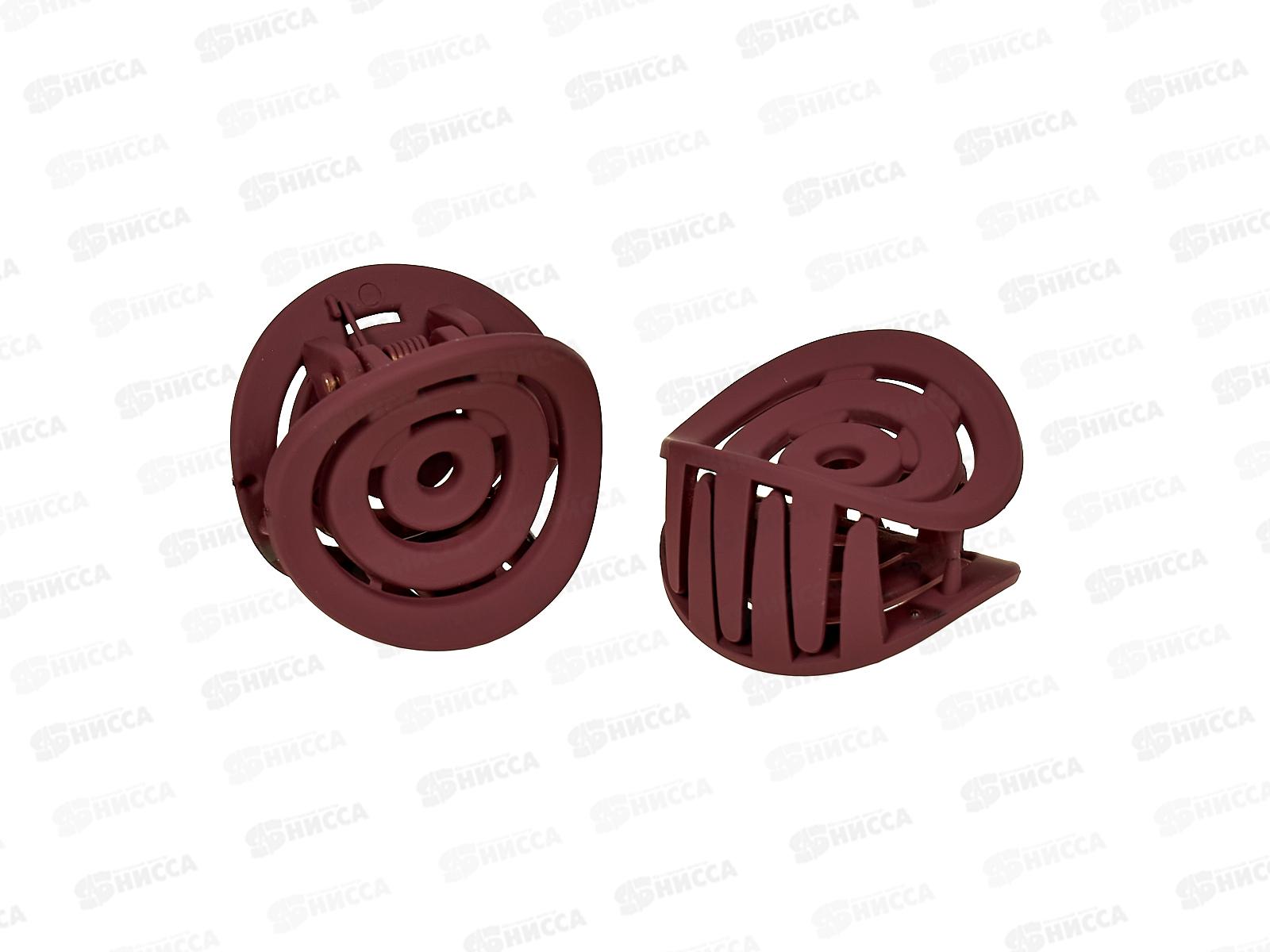 Ameli Краб для волос набор 2шт Круг WHB 181266-36 5515