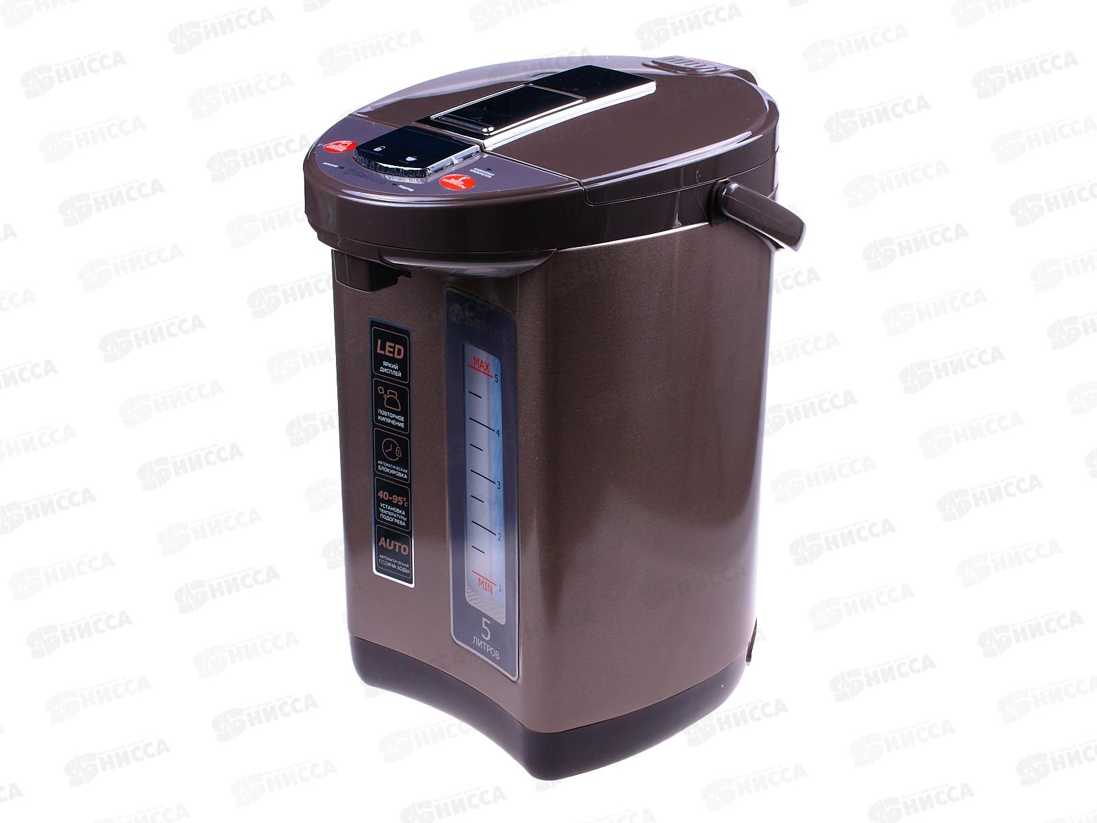 Термопот SA-1365BR 5л