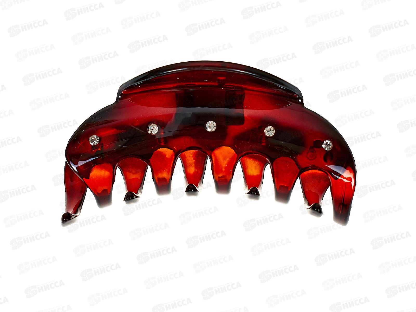 Ameli Краб для волос 10страз 8,5см РА1 WHB10036-23 0134