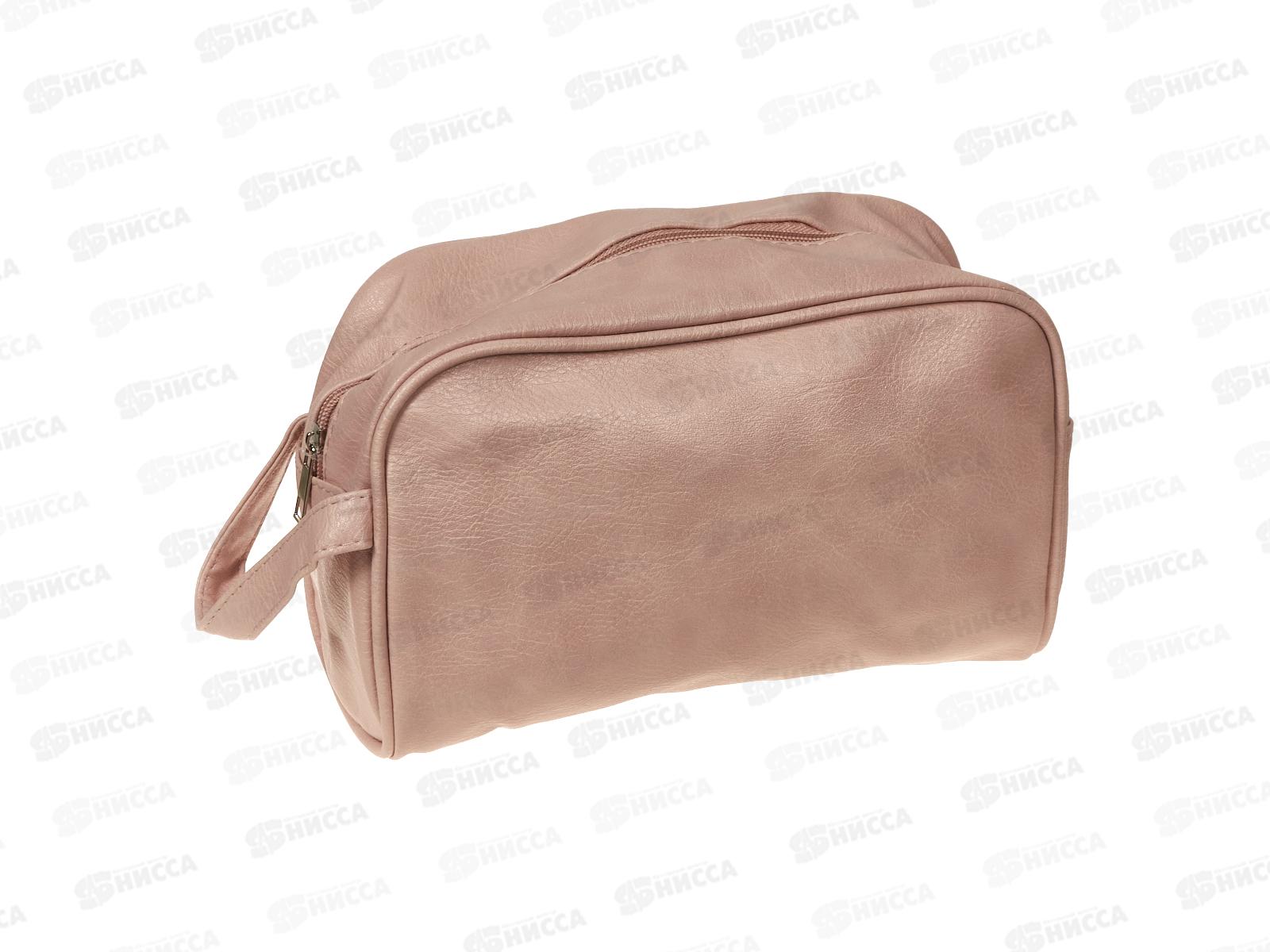 Ameli Косметичка Несессер искусственная кожа Пудра-беж WHB20116-3 0000