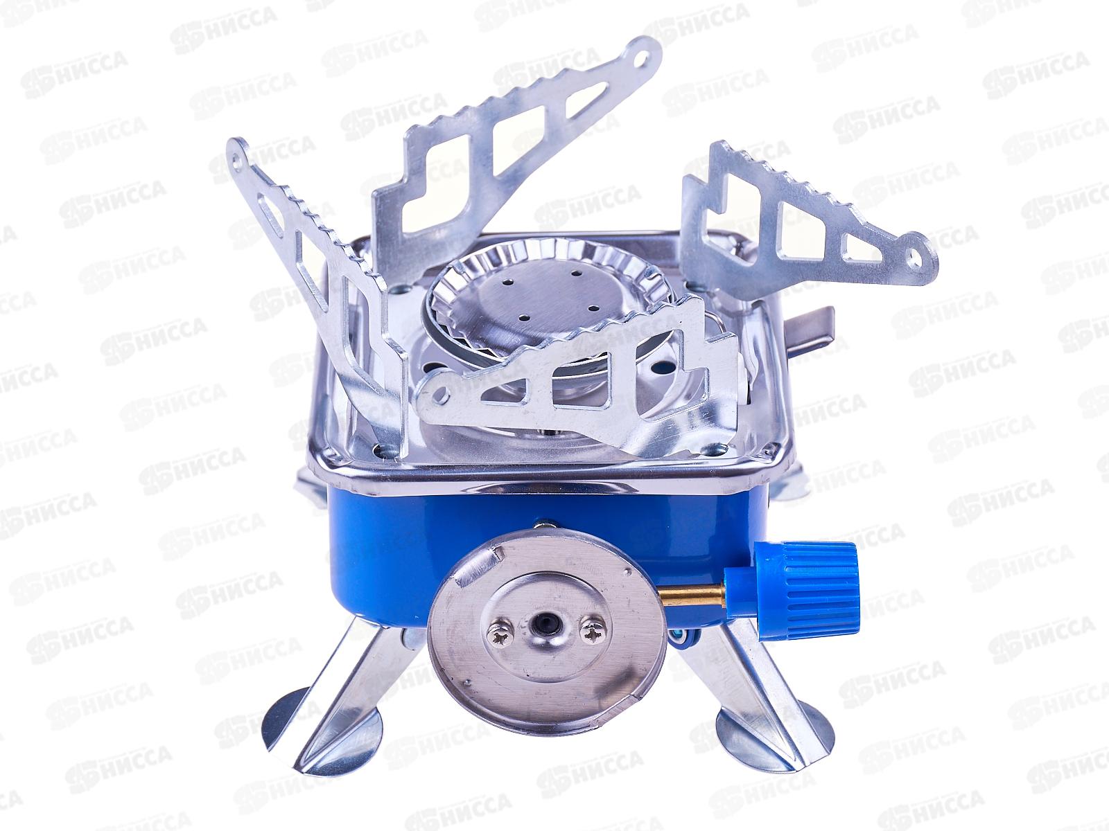 ПЛИТА газовая портативная с пьезоподжигом 400-105 *50