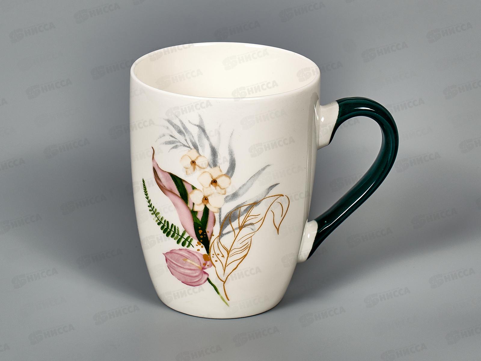 Кружка 350мл керамика 70154 *48