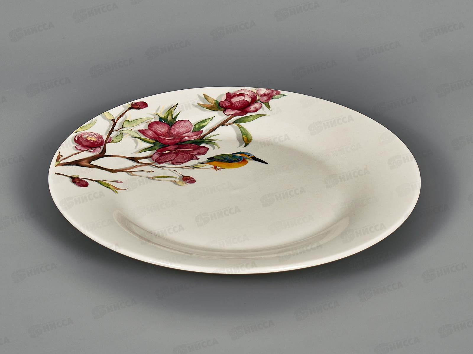 Тарелка десертная ZX2311-8FP Магнолия 20см 249521*72